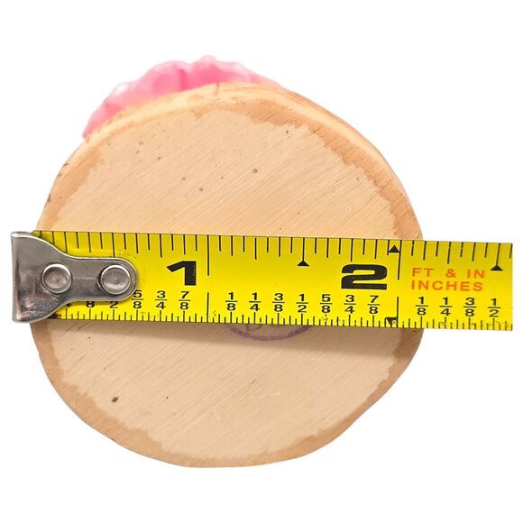 D&K Ballerina Figurines Dancer Dalmatian Puppy Set Of 4 Ballet HandPainted Resin - Picture 13 of 13